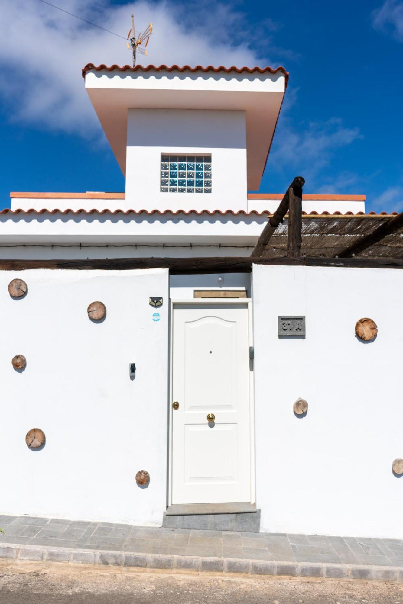 Dejablue. Villa Rural Junto Al Mar Y La Montana Santa Maria de Guia de Gran Canaria Ngoại thất bức ảnh